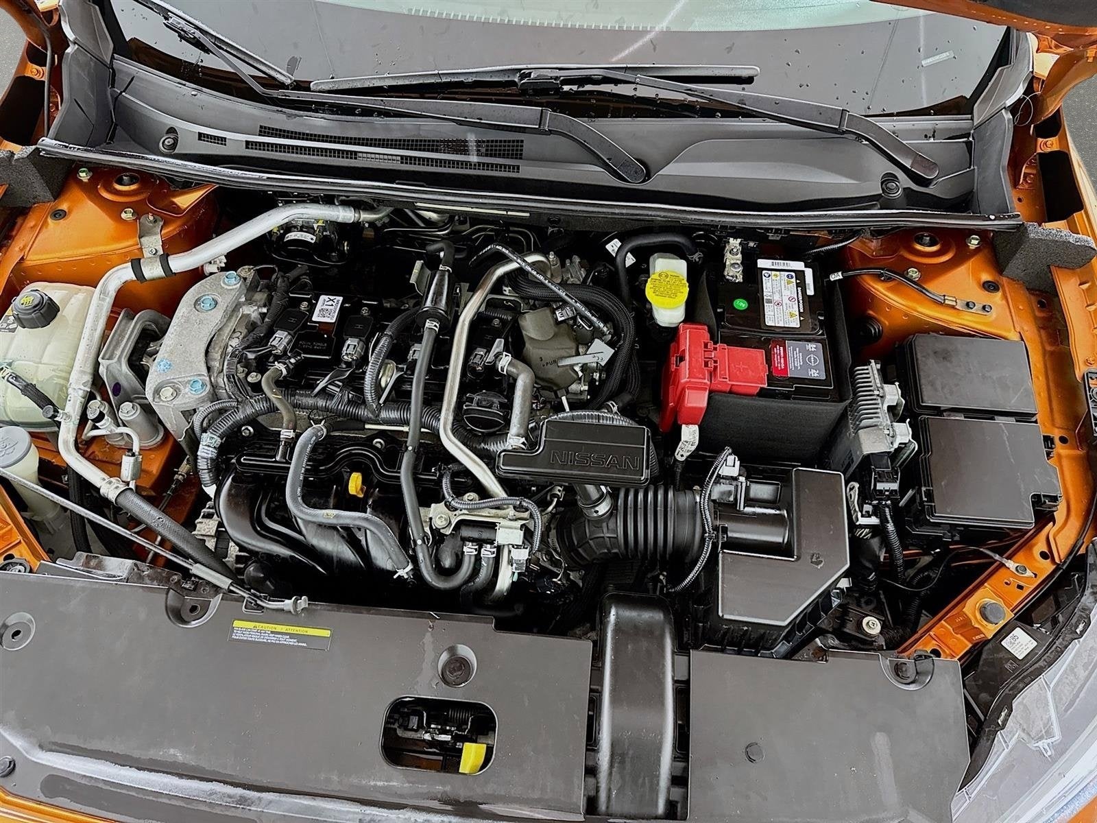 2022 Nissan Sentra SR