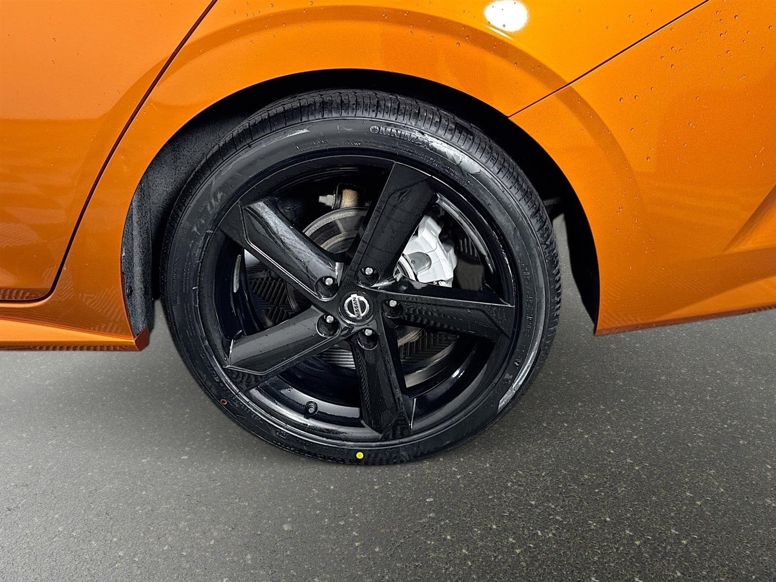 2022 Nissan Sentra SR