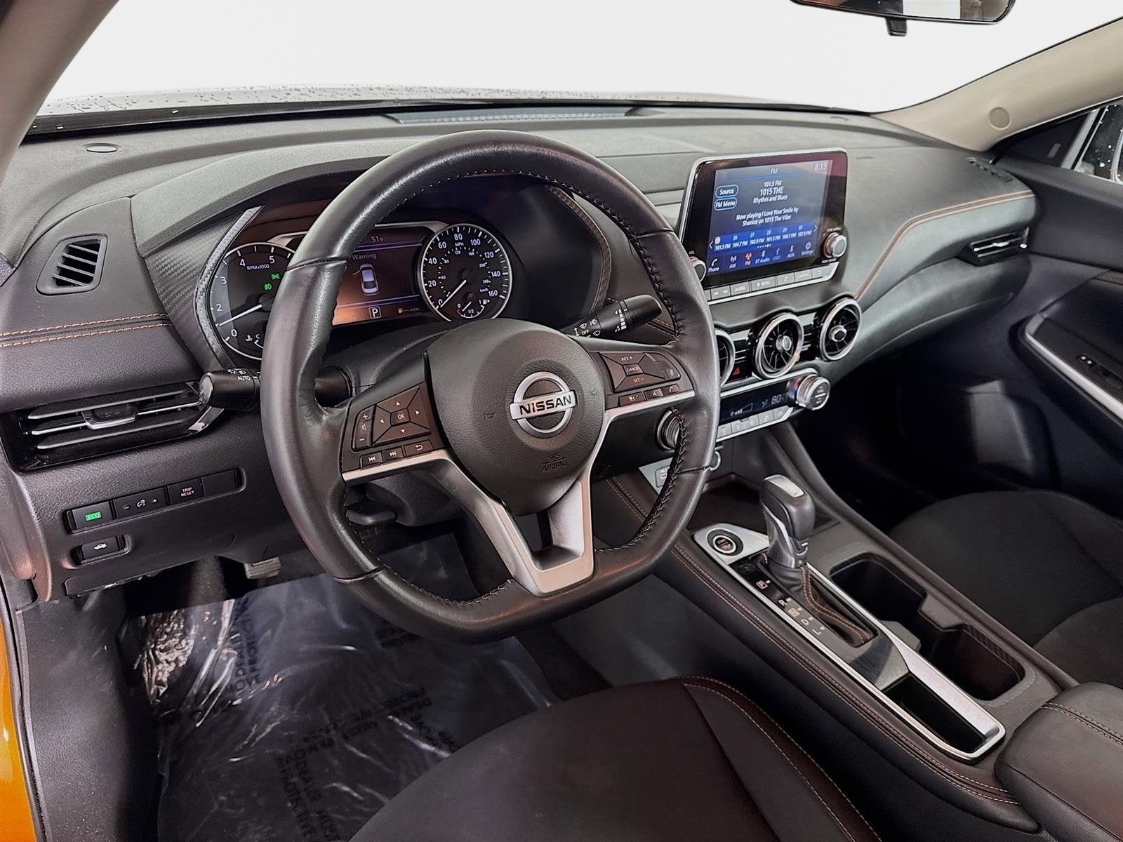 2022 Nissan Sentra SR