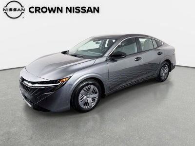 2026 Nissan Sentra S