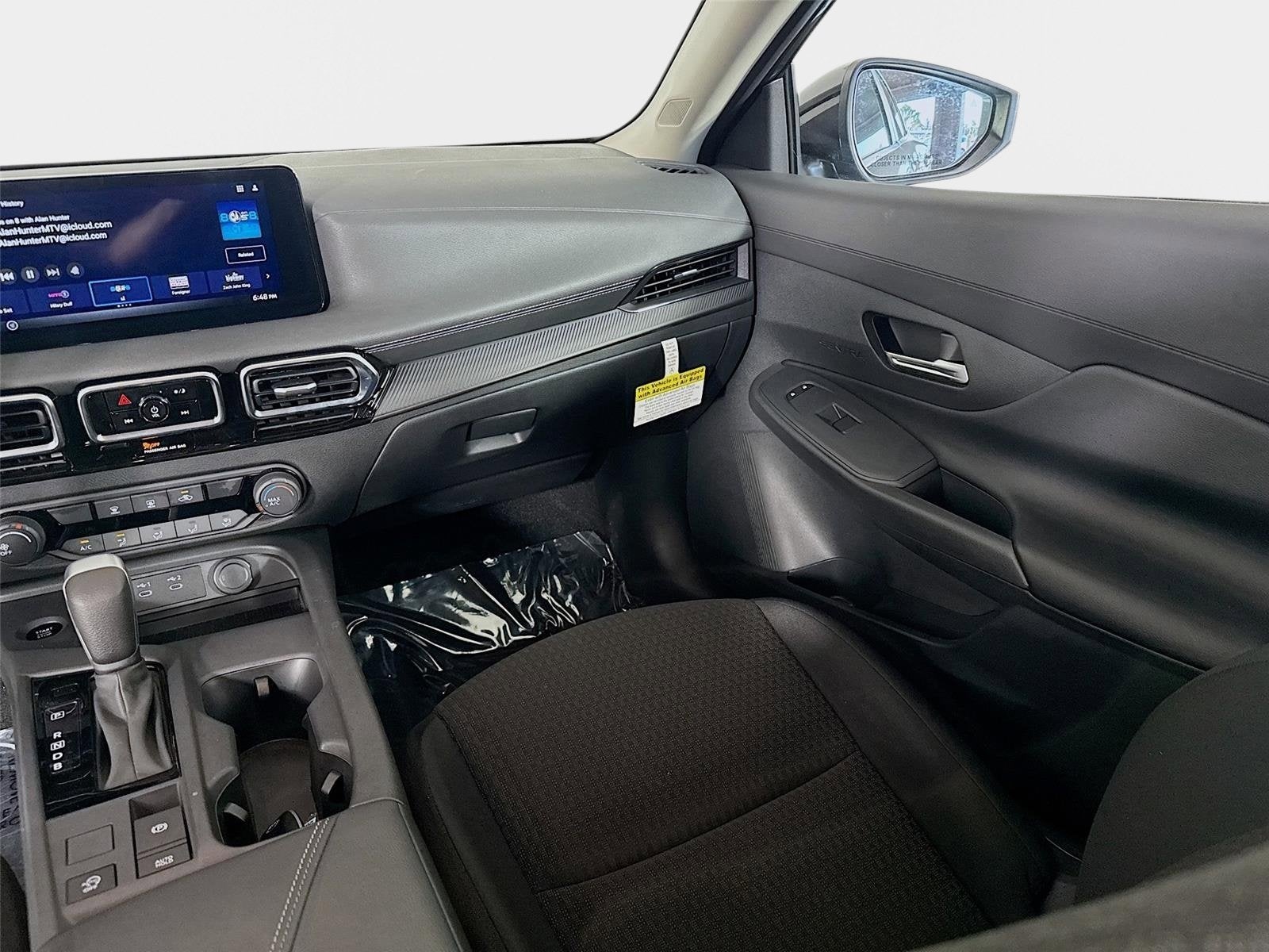 2026 Nissan Sentra S