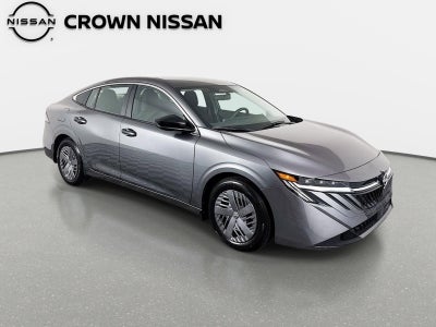 2026 Nissan Sentra S