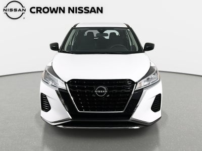 2025 Nissan Kicks Play S