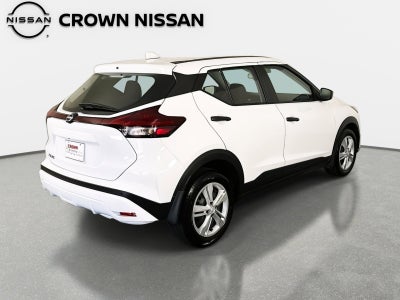 2025 Nissan Kicks Play S
