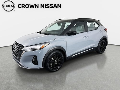 2023 Nissan Kicks SR