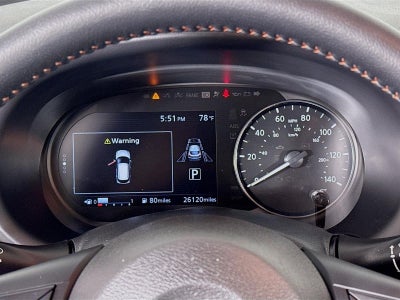 2023 Nissan Kicks SR