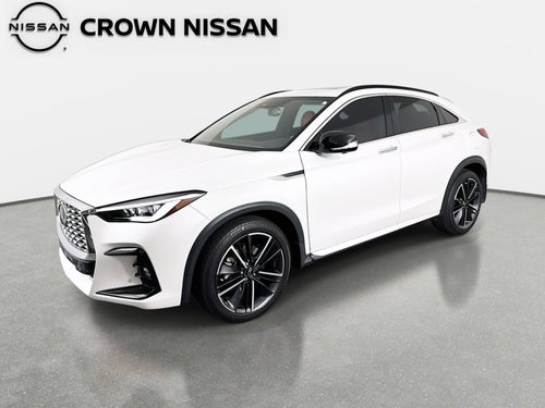 2023 INFINITI QX55 SENSORY