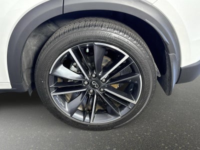 2023 INFINITI QX55 SENSORY