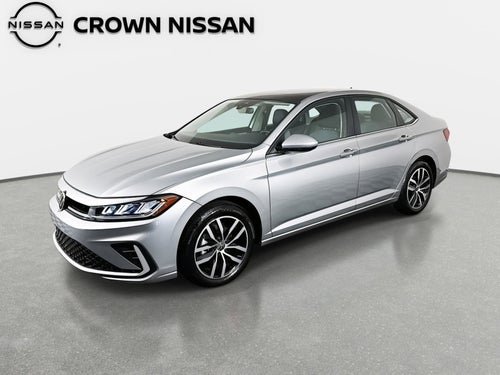 2025 Volkswagen Jetta SE