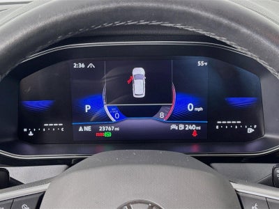 2025 Volkswagen Jetta SE