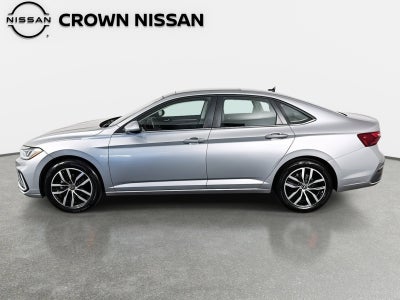 2025 Volkswagen Jetta SE