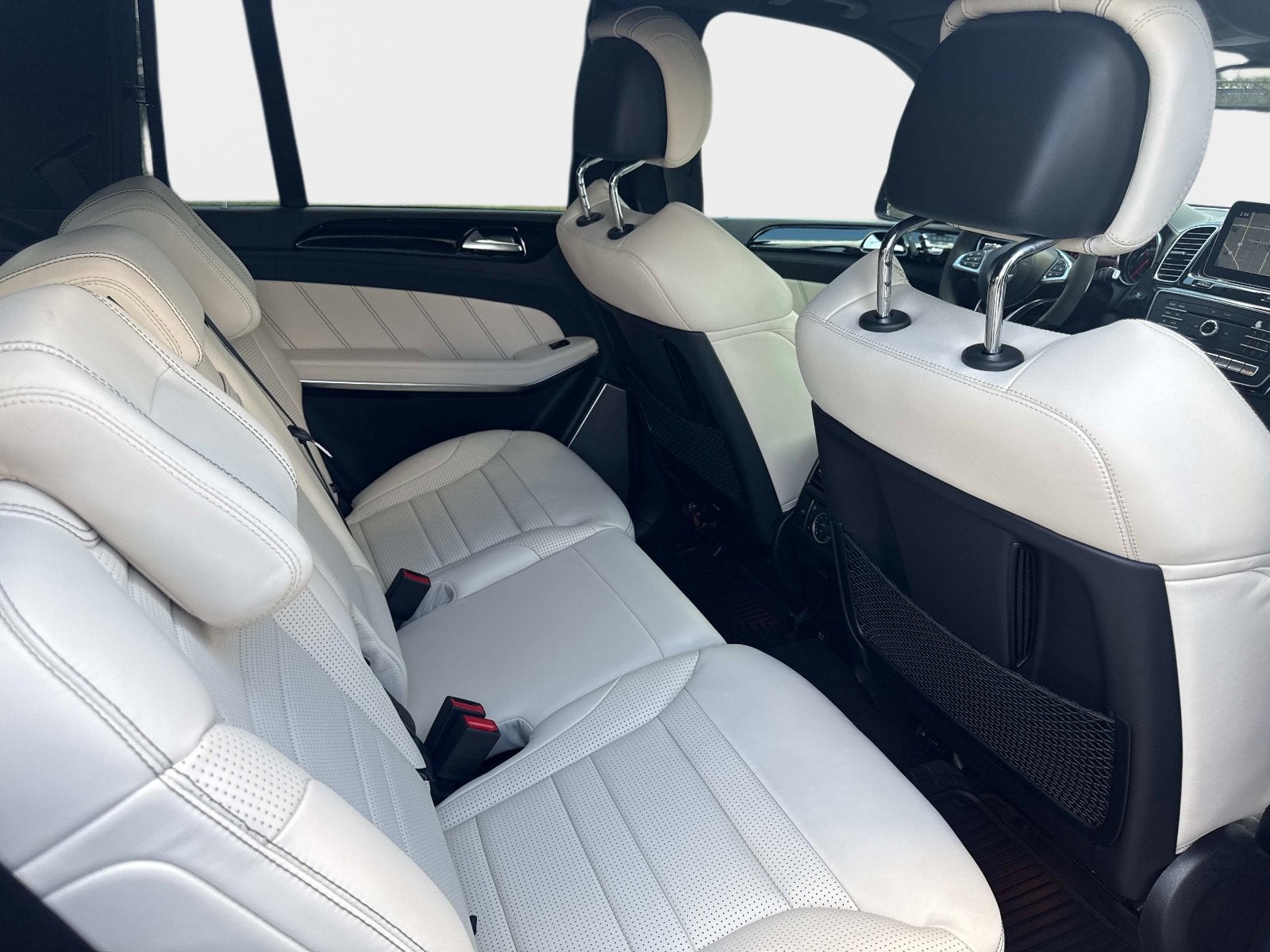 2018 Mercedes-Benz GLS AMG® GLS 63 4MATIC®