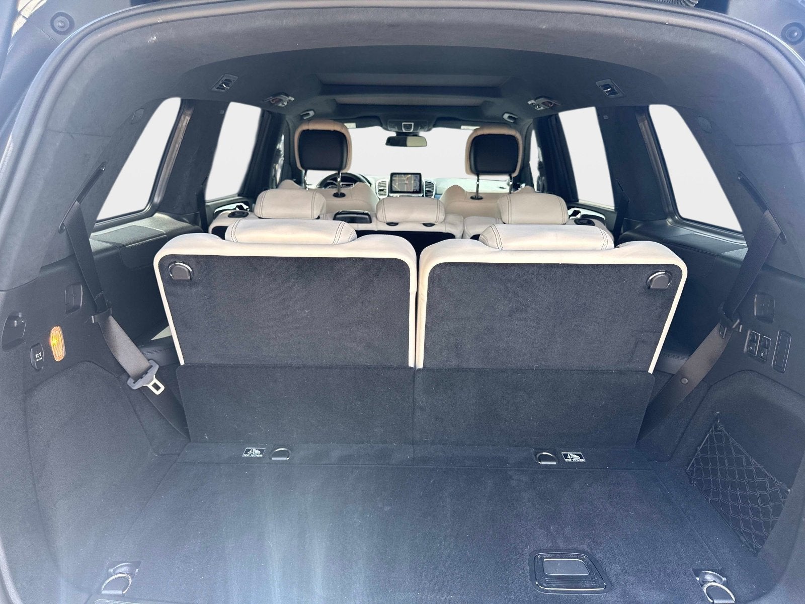 2018 Mercedes-Benz GLS AMG® GLS 63 4MATIC®