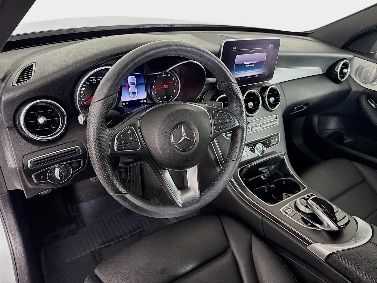 2018 Mercedes-Benz C-Class C 300