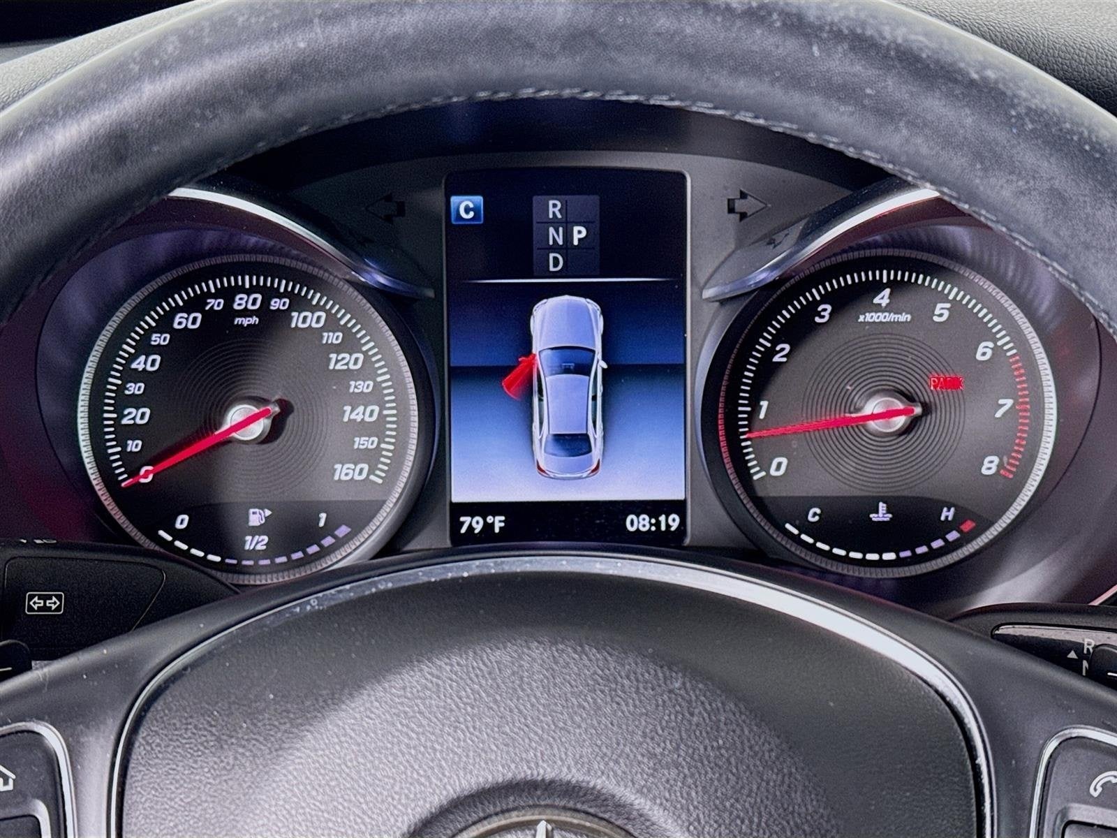 2018 Mercedes-Benz C-Class C 300