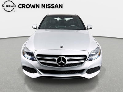 2018 Mercedes-Benz C-Class C 300