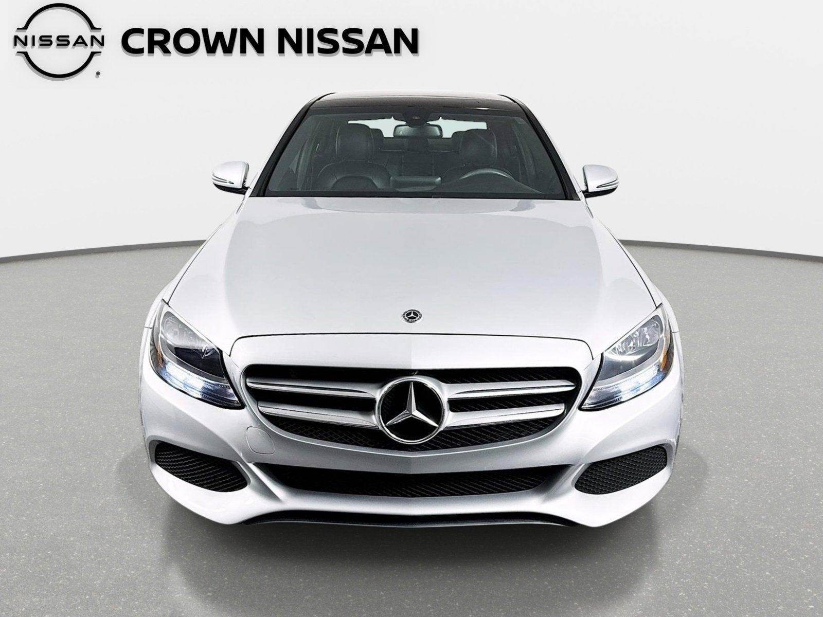 2018 Mercedes-Benz C-Class C 300