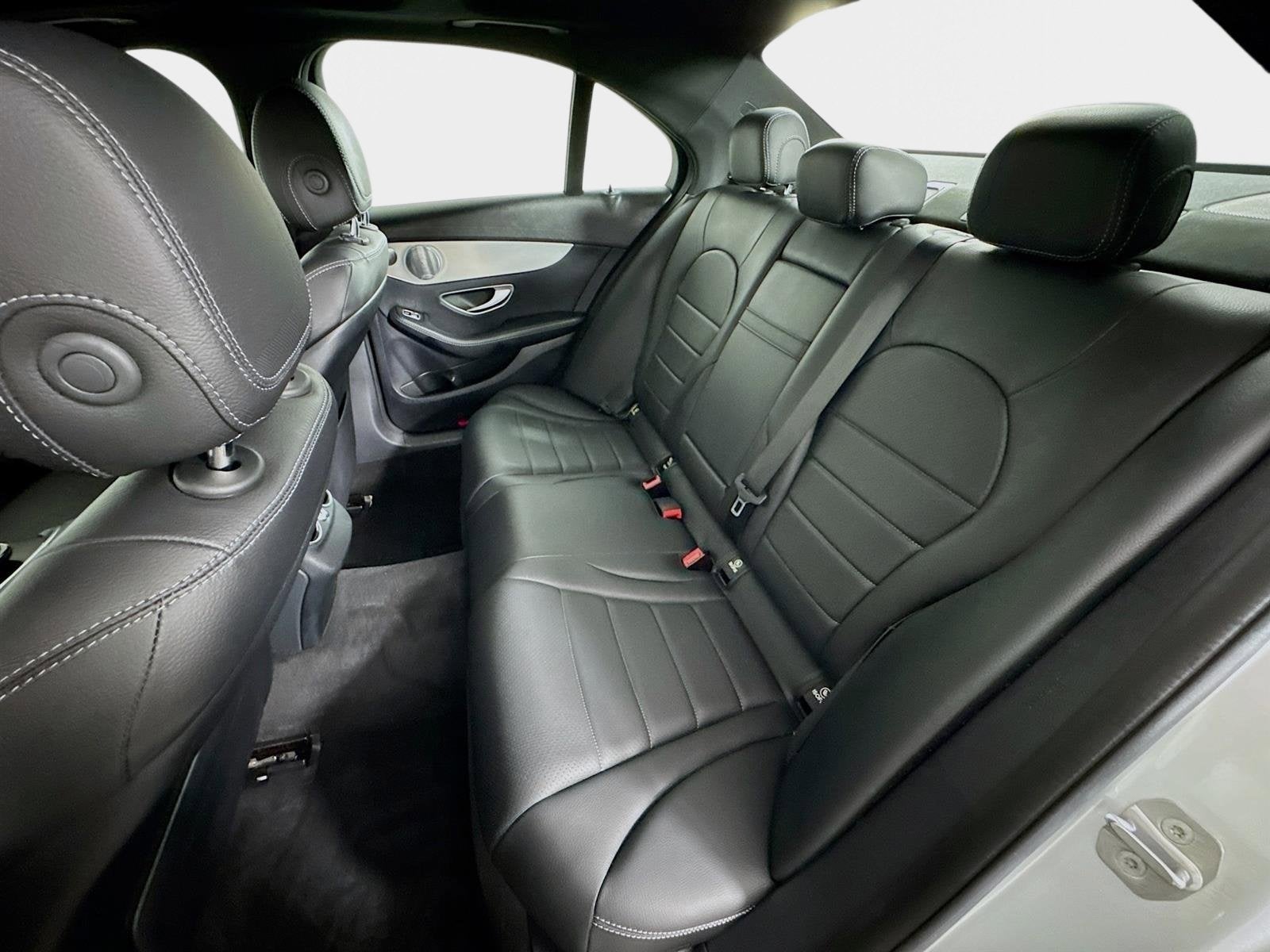 2018 Mercedes-Benz C-Class C 300