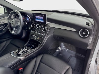 2018 Mercedes-Benz C-Class C 300