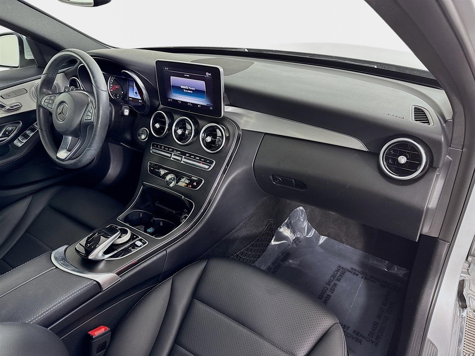 2018 Mercedes-Benz C-Class C 300