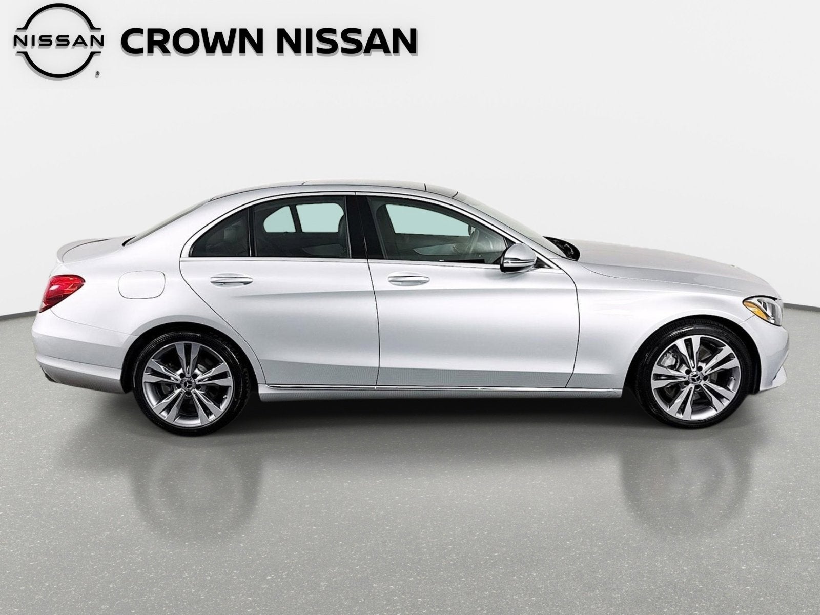 2018 Mercedes-Benz C-Class C 300