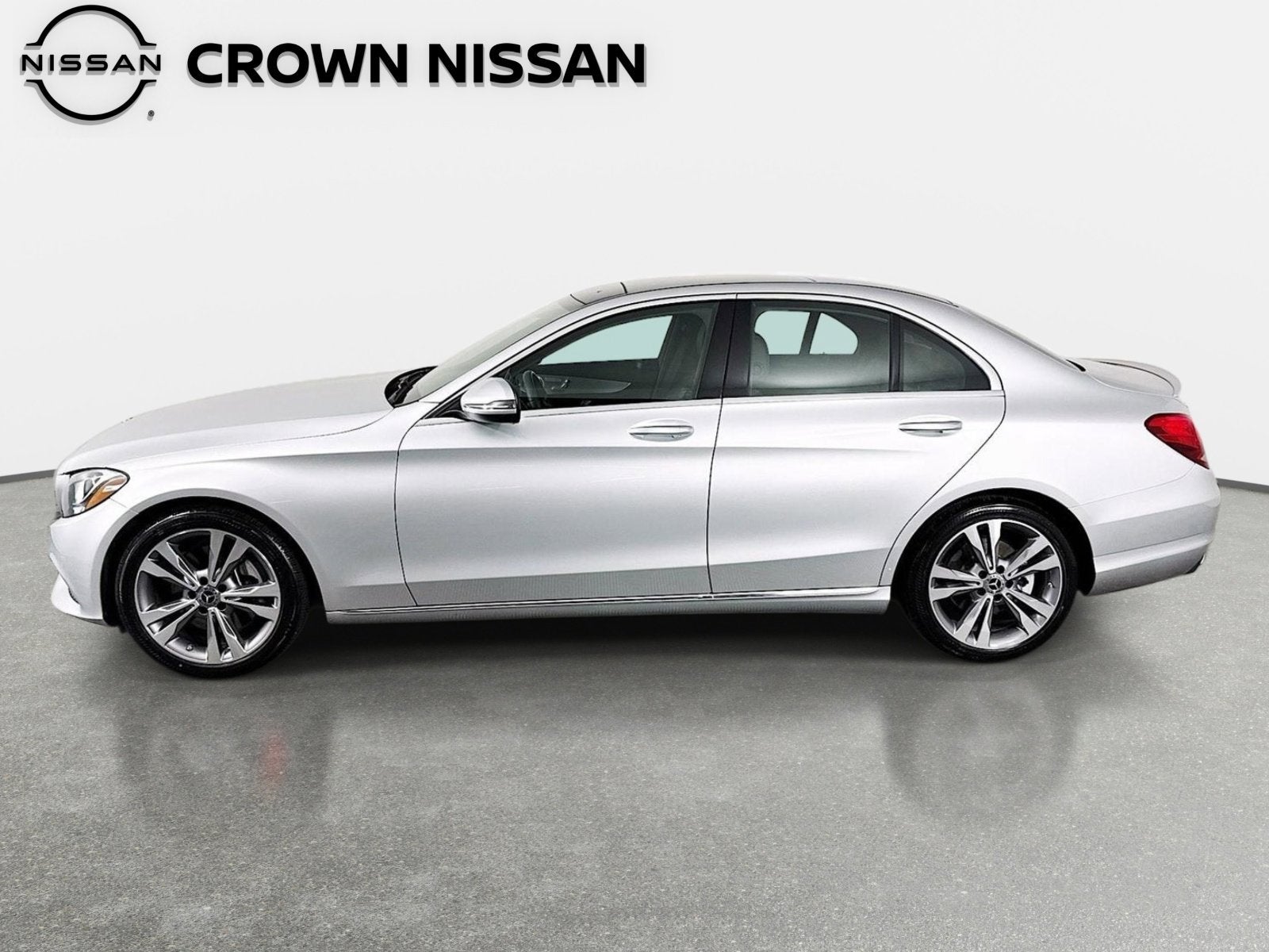 2018 Mercedes-Benz C-Class C 300