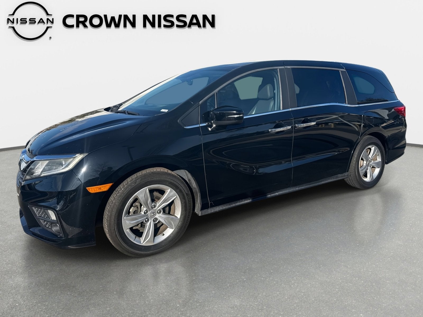 2018 Honda Odyssey EX-L