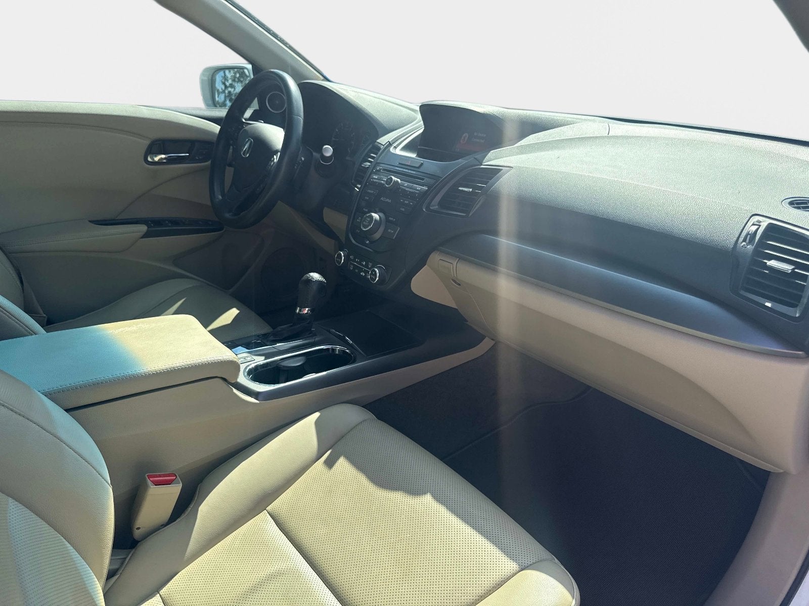 2014 Acura RDX Base