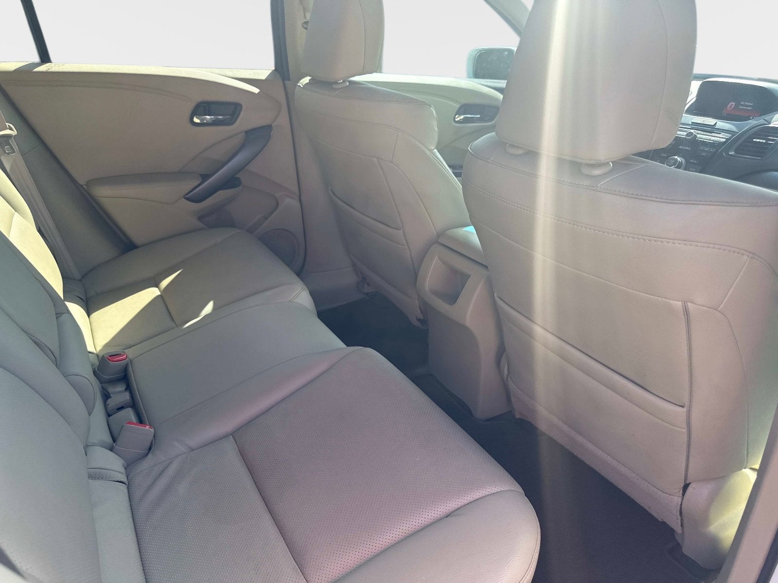 2014 Acura RDX Base