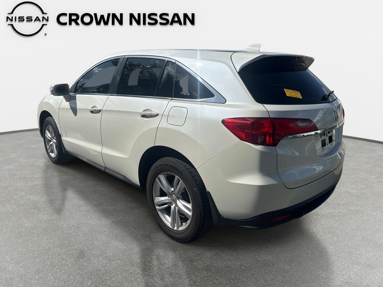 2014 Acura RDX Base
