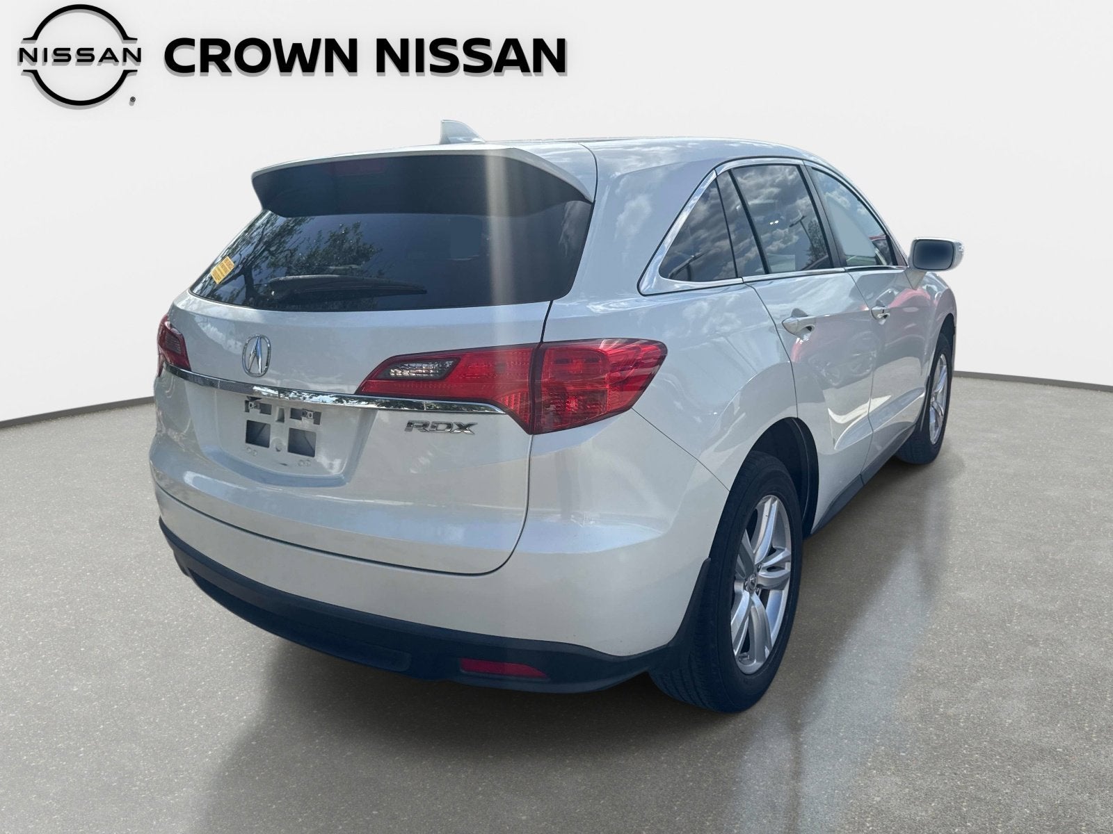 2014 Acura RDX Base