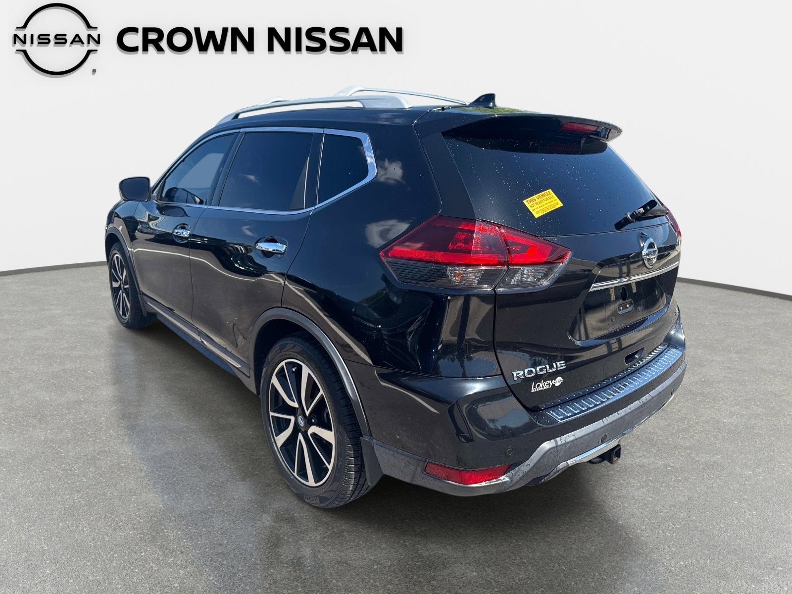 2019 Nissan Rogue SL
