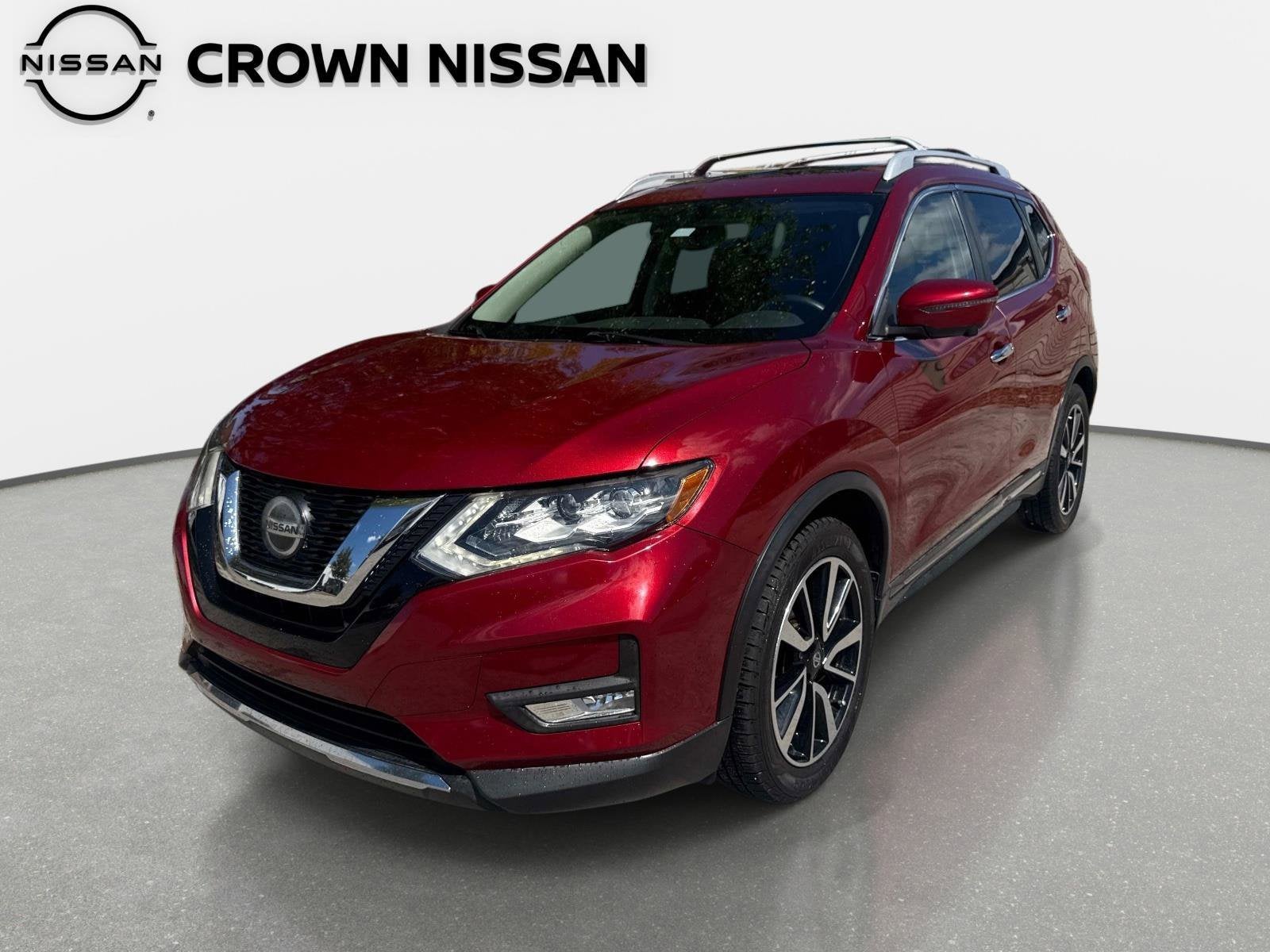 2019 Nissan Rogue SL