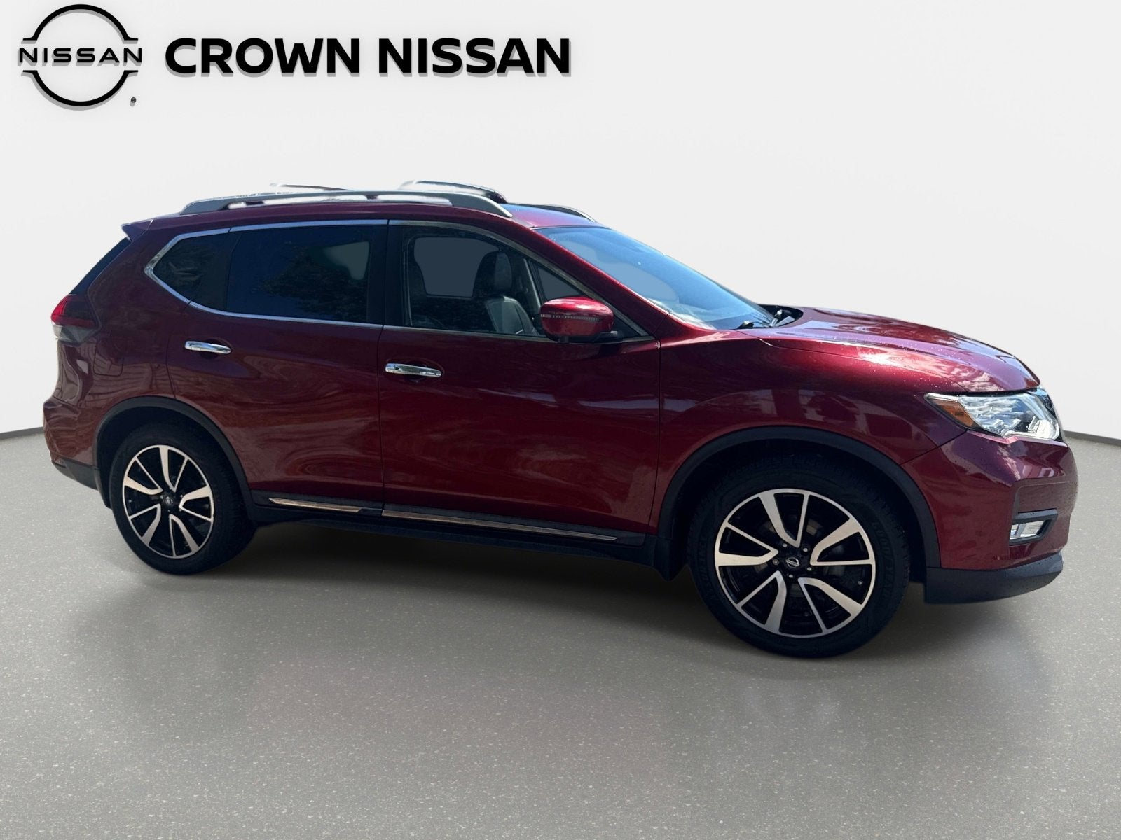 2019 Nissan Rogue SL