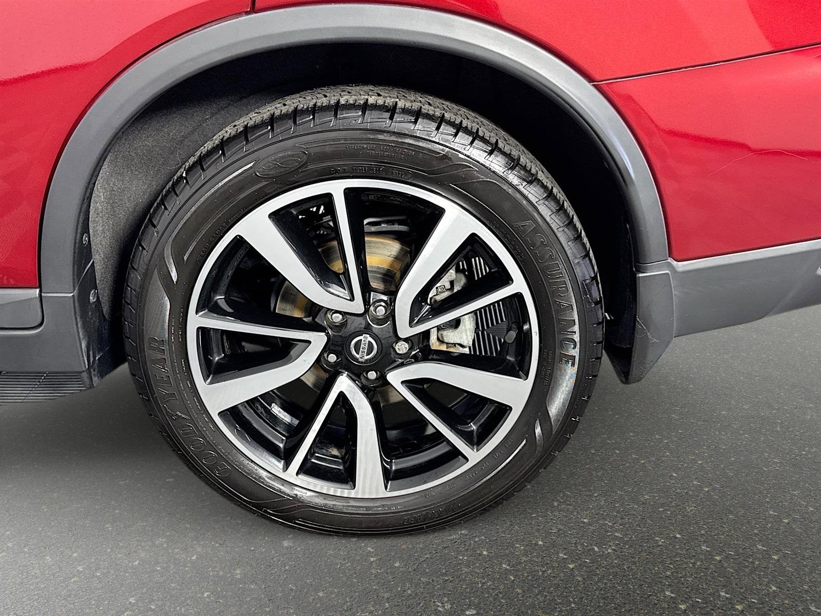 2019 Nissan Rogue SL