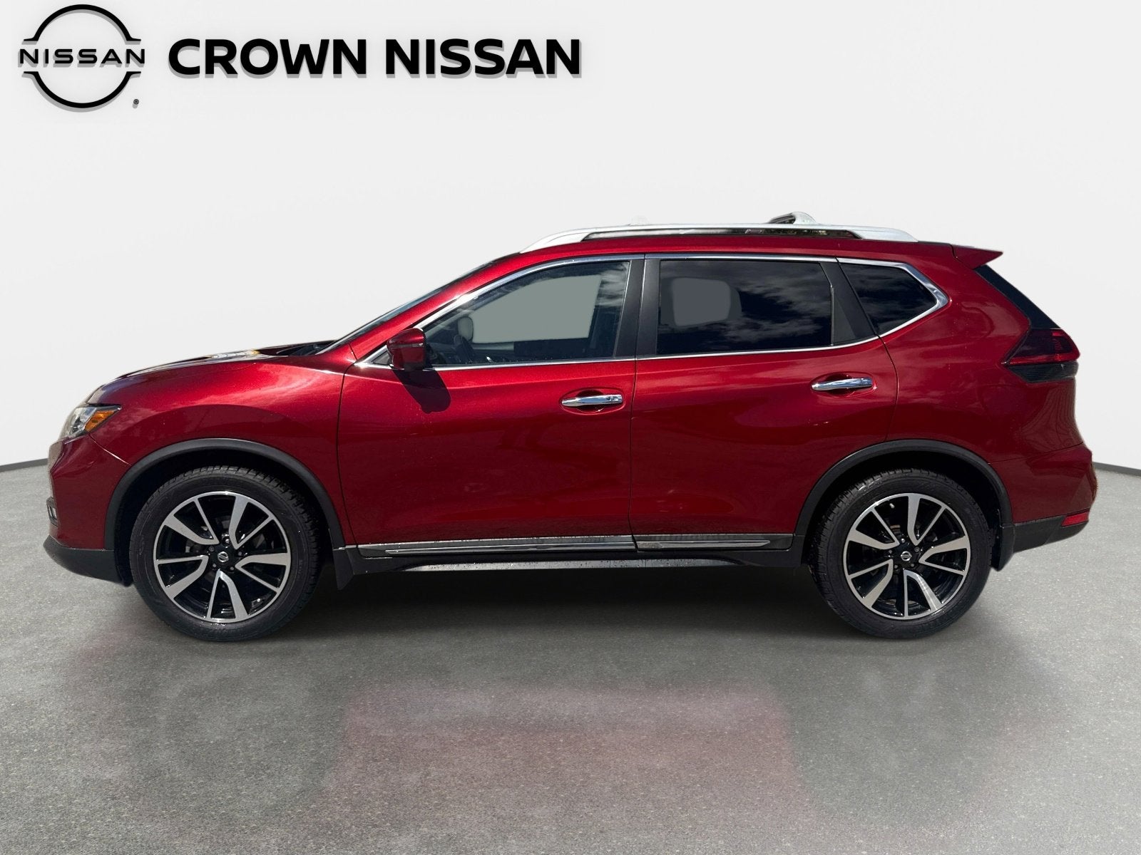 2019 Nissan Rogue SL