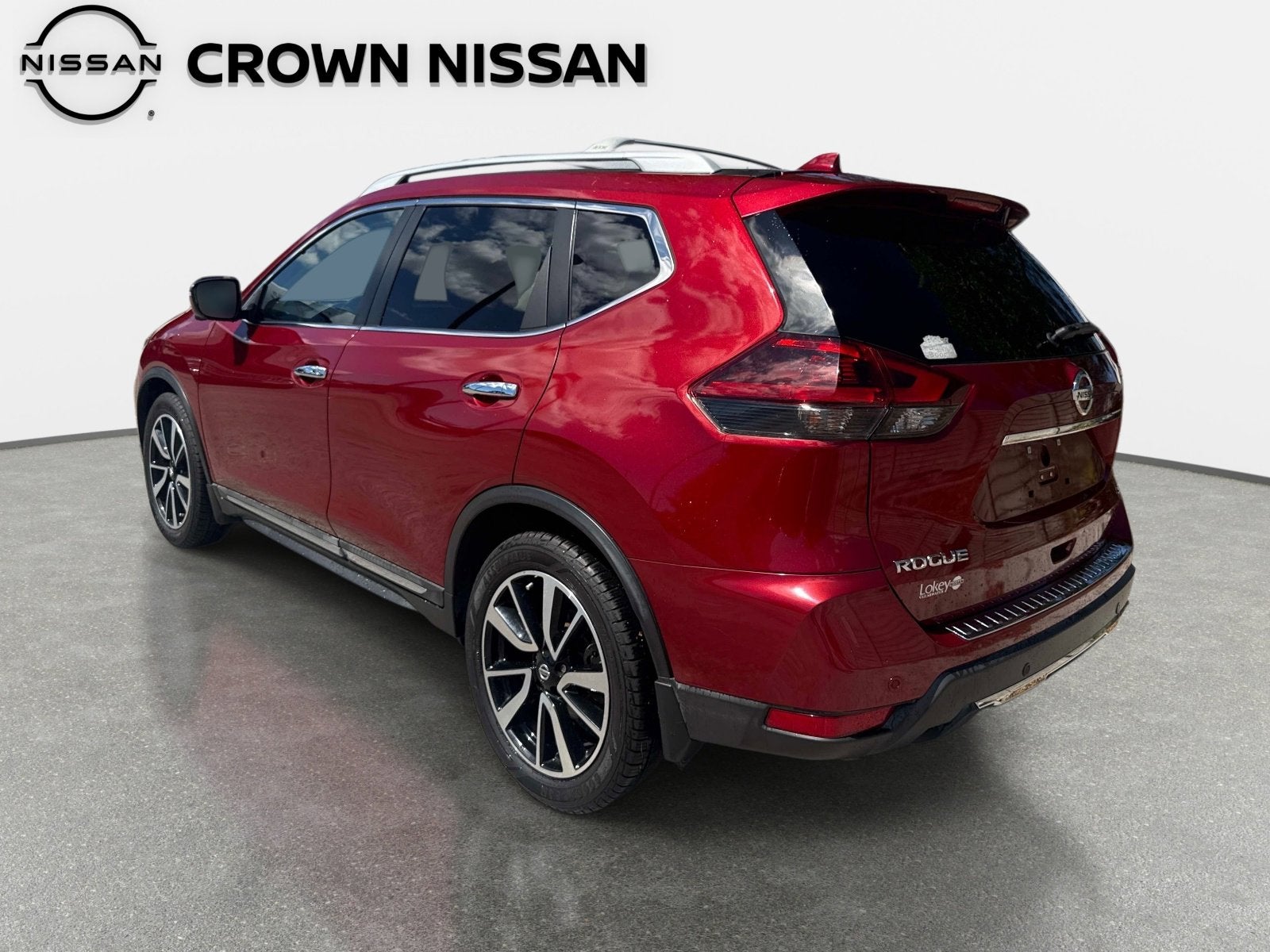 2019 Nissan Rogue SL