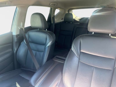 2020 Nissan Murano SL