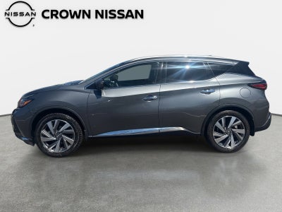 2020 Nissan Murano SL