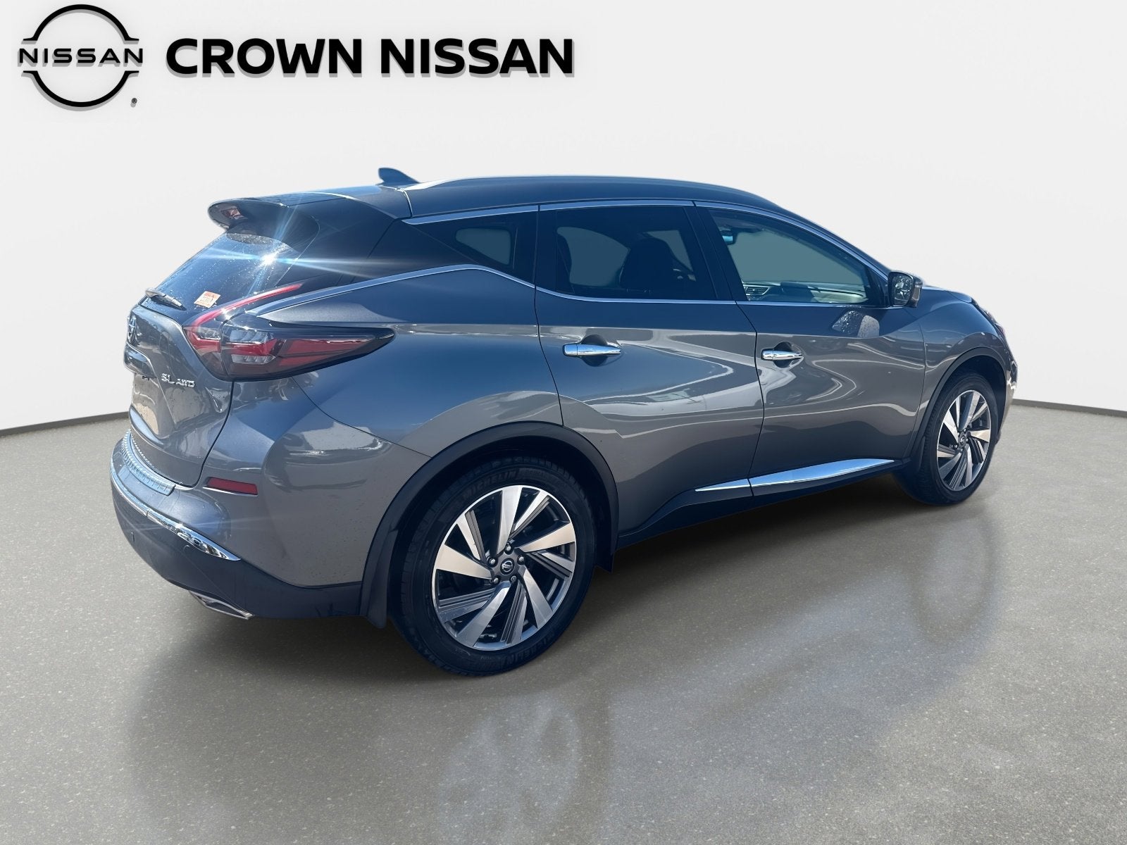 2020 Nissan Murano SL