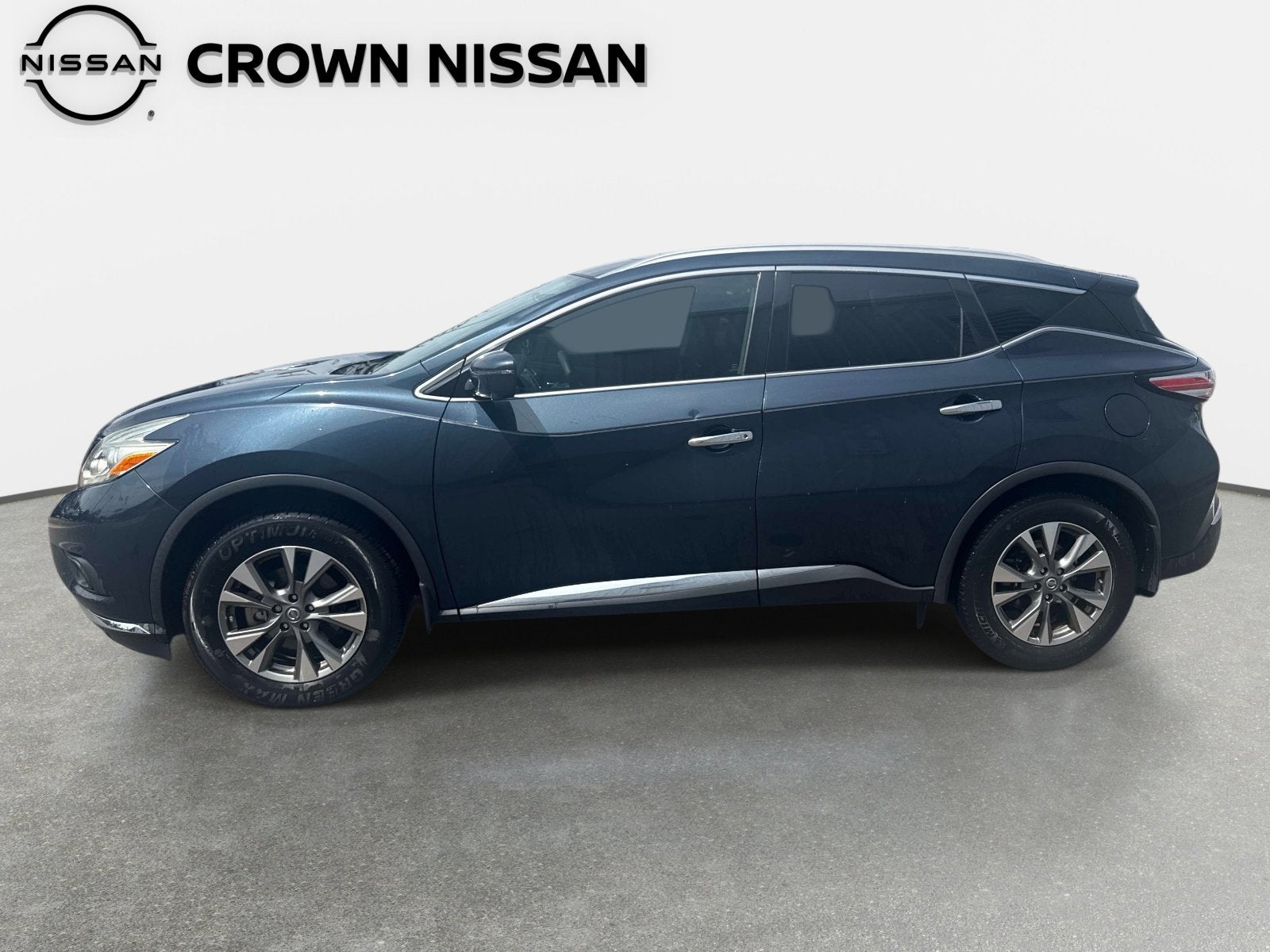 2017 Nissan Murano SL