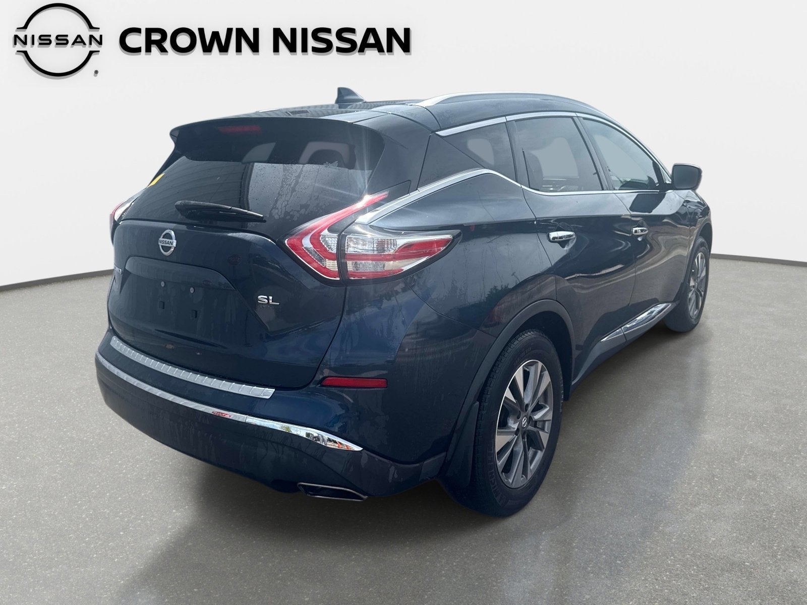 2017 Nissan Murano SL
