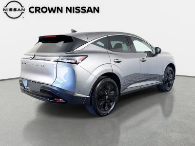2025 Nissan Murano SV