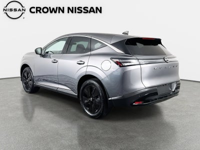 2025 Nissan Murano SV