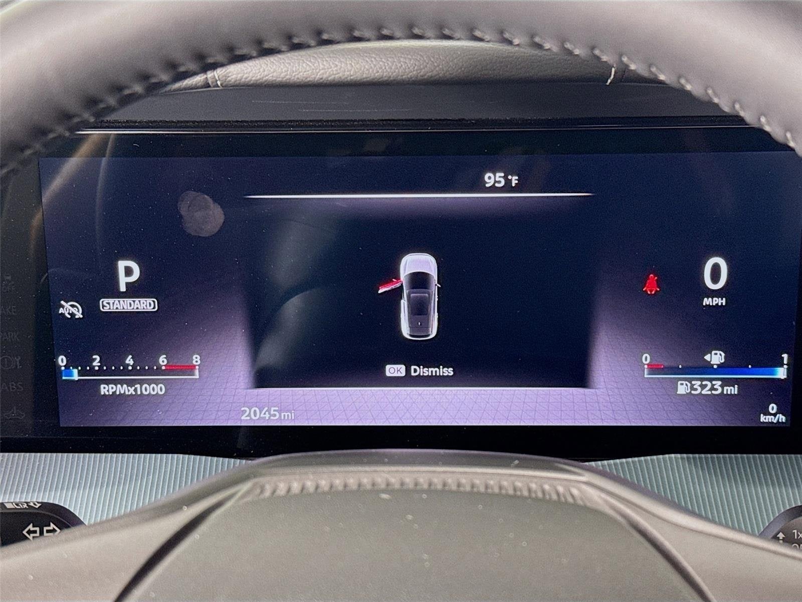 2025 Nissan Murano SL