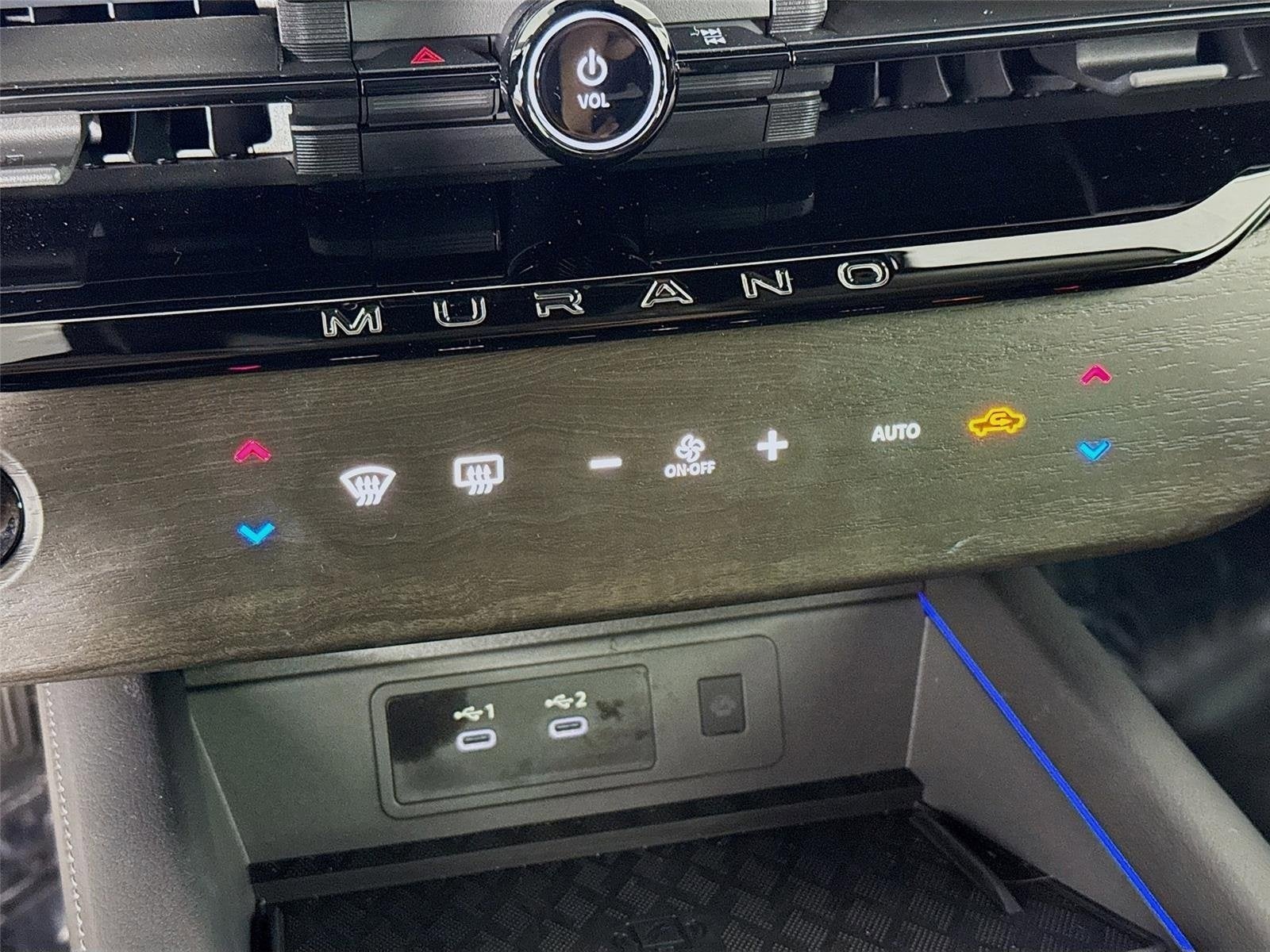 2025 Nissan Murano SL