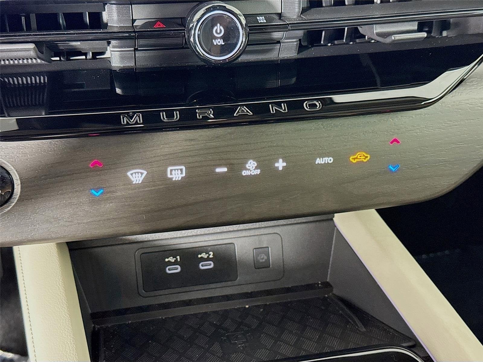 2025 Nissan Murano SL