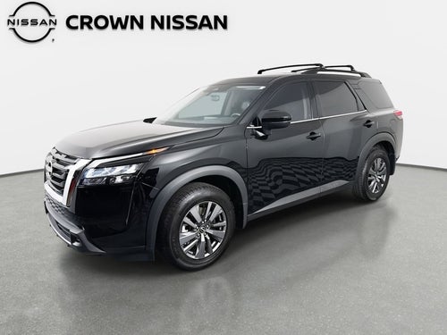 2023 Nissan Pathfinder SV