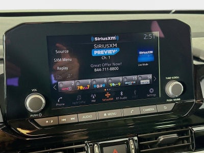 2023 Nissan Pathfinder SV