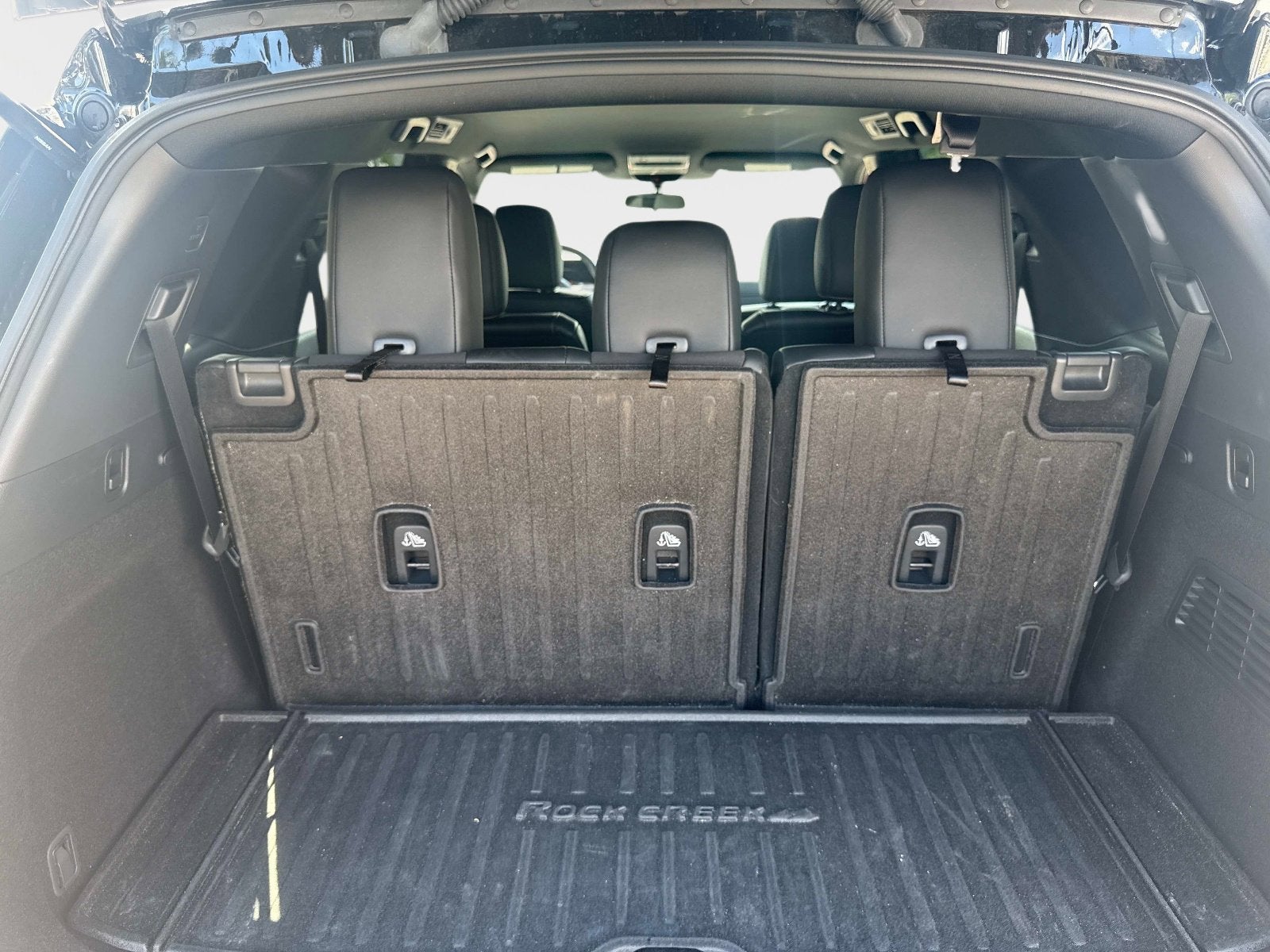 2023 Nissan Pathfinder Rock Creek